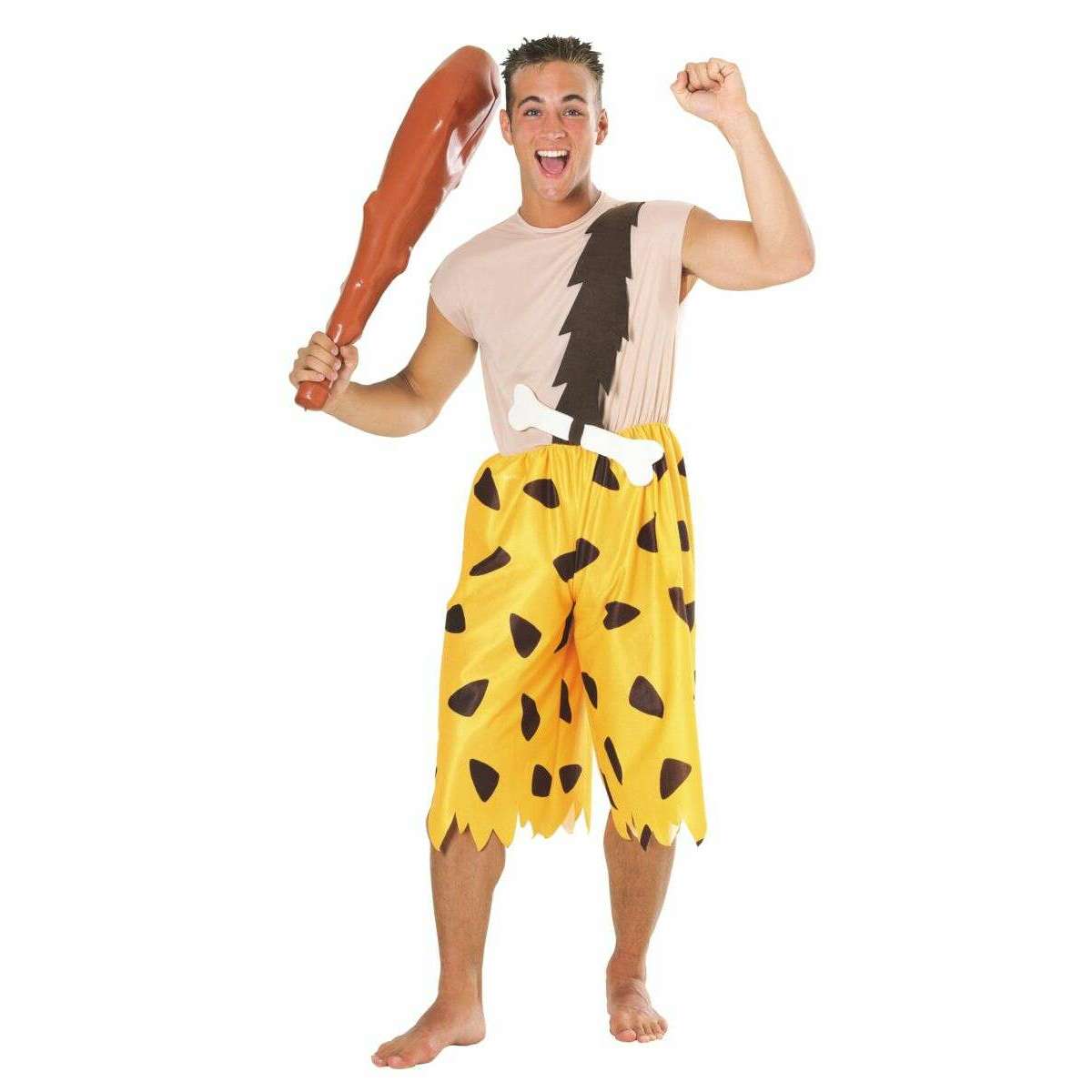 The Flintstones Classic Bamm-Bamm Adult Costume