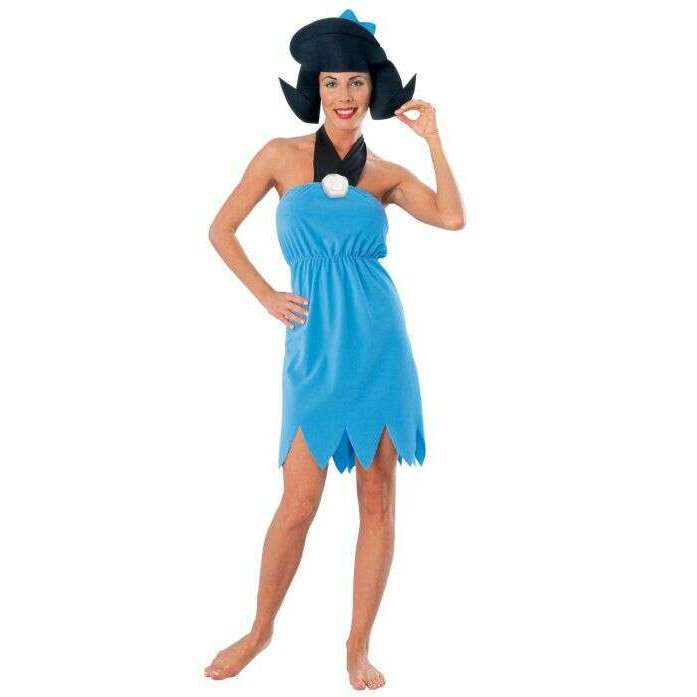 The Flintstones Classic Betty Rubble Adult Costume