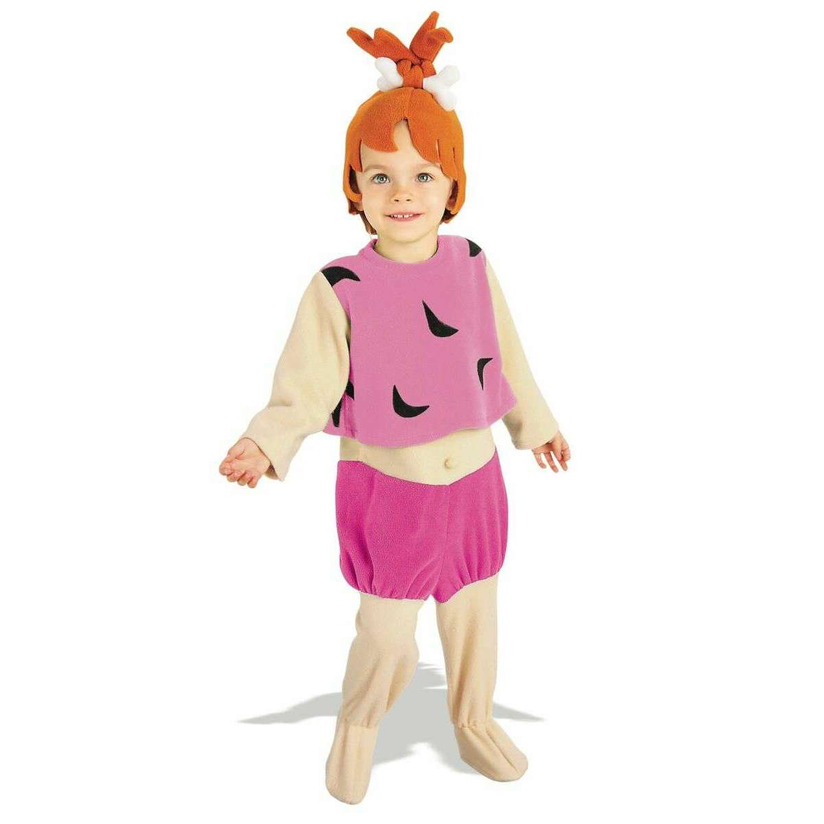 The Flintstones Classic Pebbles Child Costume