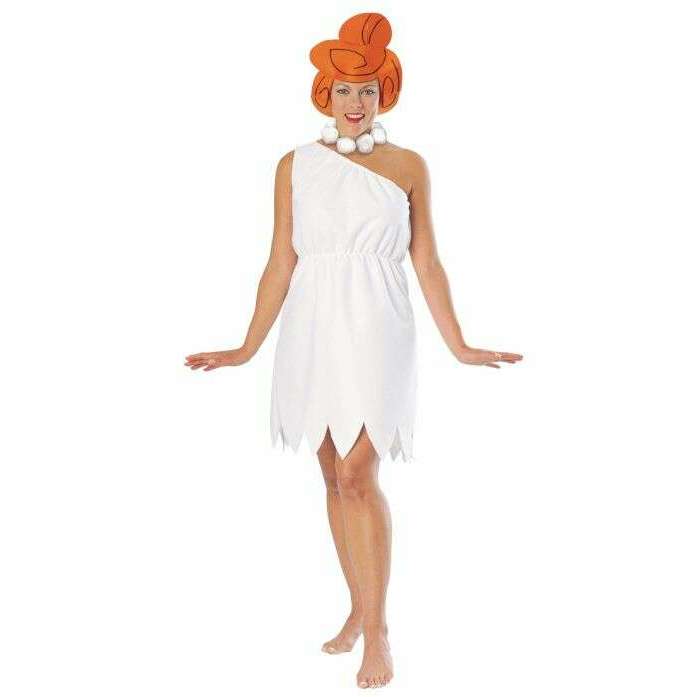 The Flintstones Classic Wilma Flintstone Adult Costume