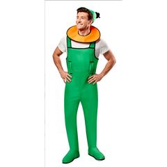 The Jetsons Elroy Jetson Adult Costume