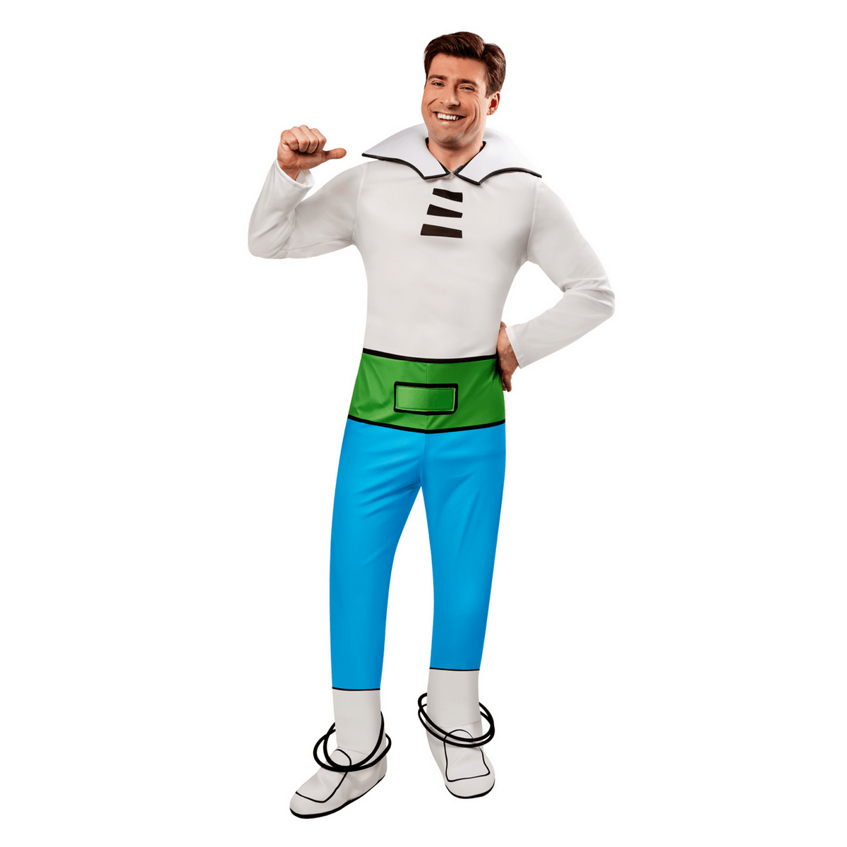 The Jetsons George Jetson Adult Costume