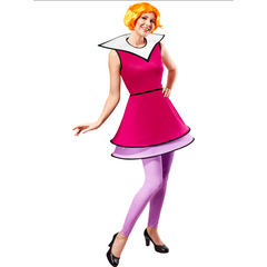 The Jetsons Jane Jetson Adult Costume