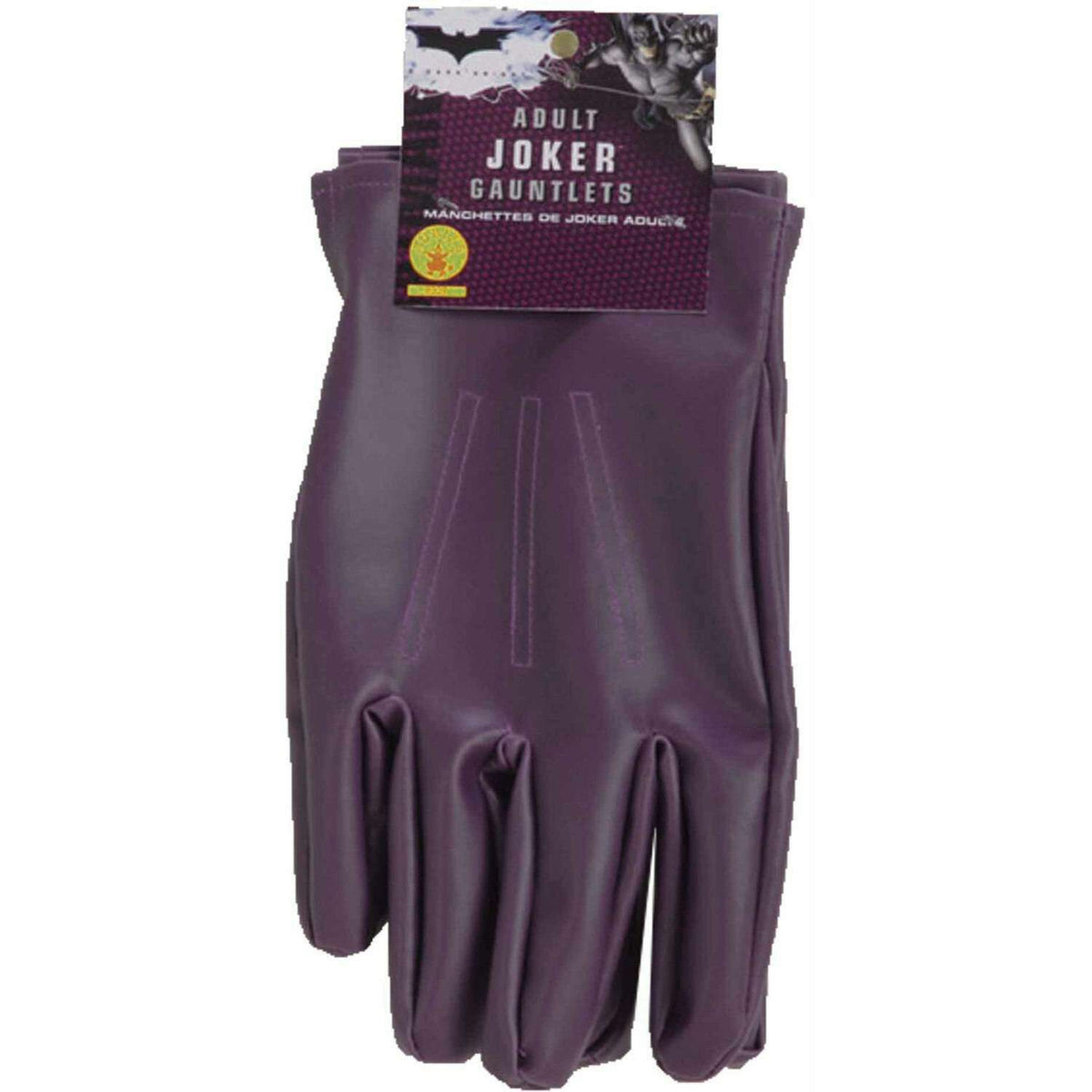 The Joker Adult Gloves