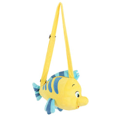 The Little Mermaid Flounder Costume Companion Bag