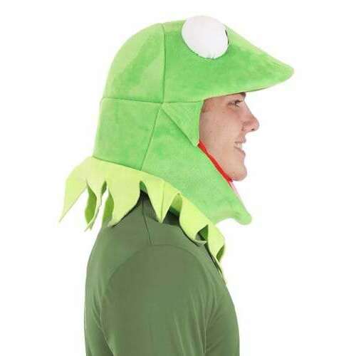 The Muppets: Kermit Jawesome Hat & Collar Kit