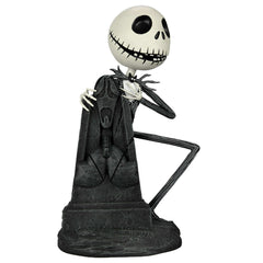 The Nightmare Before Christmas: Jack Skellington Resin Head Knocker