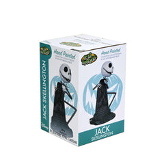 The Nightmare Before Christmas: Jack Skellington Resin Head Knocker