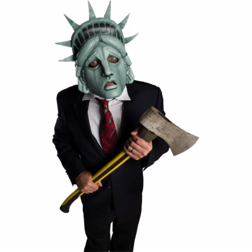 The Purge Lost Liberty Adult Mask