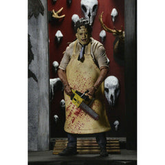 The Texas Chainsaw Massacre (1974): 7" Ultimate Leatherface Collectible Action Figure