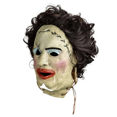 The Texas Chainsaw Massacre: Classic Pretty Woman Vinyl Mask