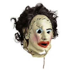 The Texas Chainsaw Massacre: Classic Pretty Woman Vinyl Mask