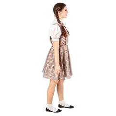 The Wizard of Oz Dorothy Kansas Edition Adult Costume