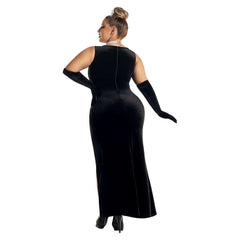 Tiffany Honey Women's Sexy Socialite Plus Size Costume