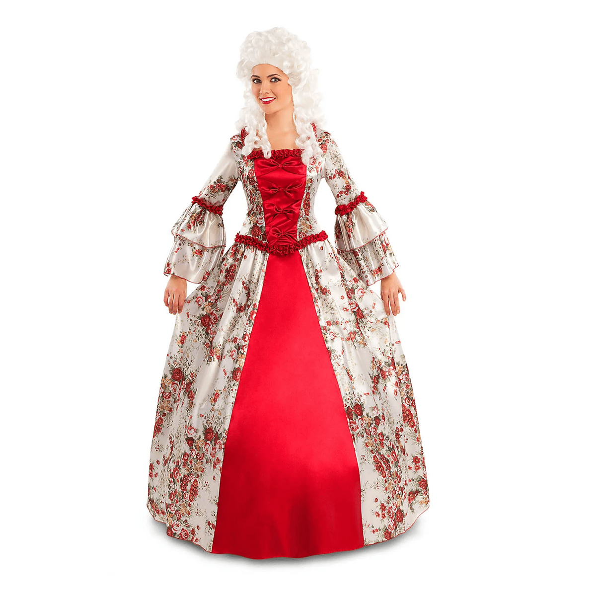 Timeless Elegance: Colonial Women's Costume