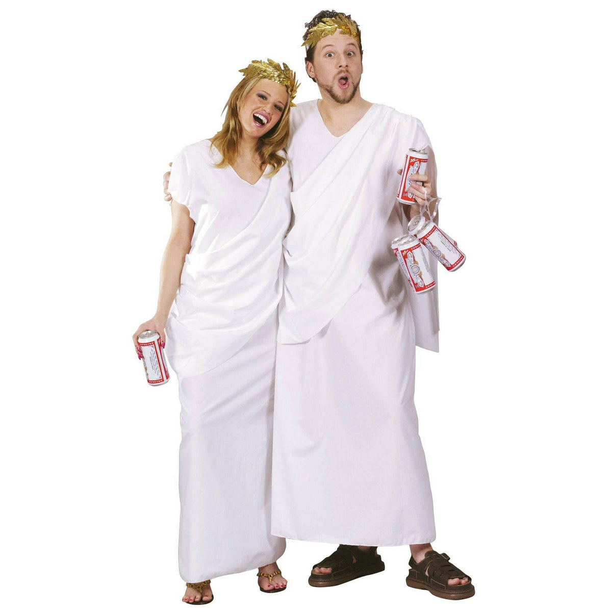 Toga! Toga! Classic Unisex Adult Costume