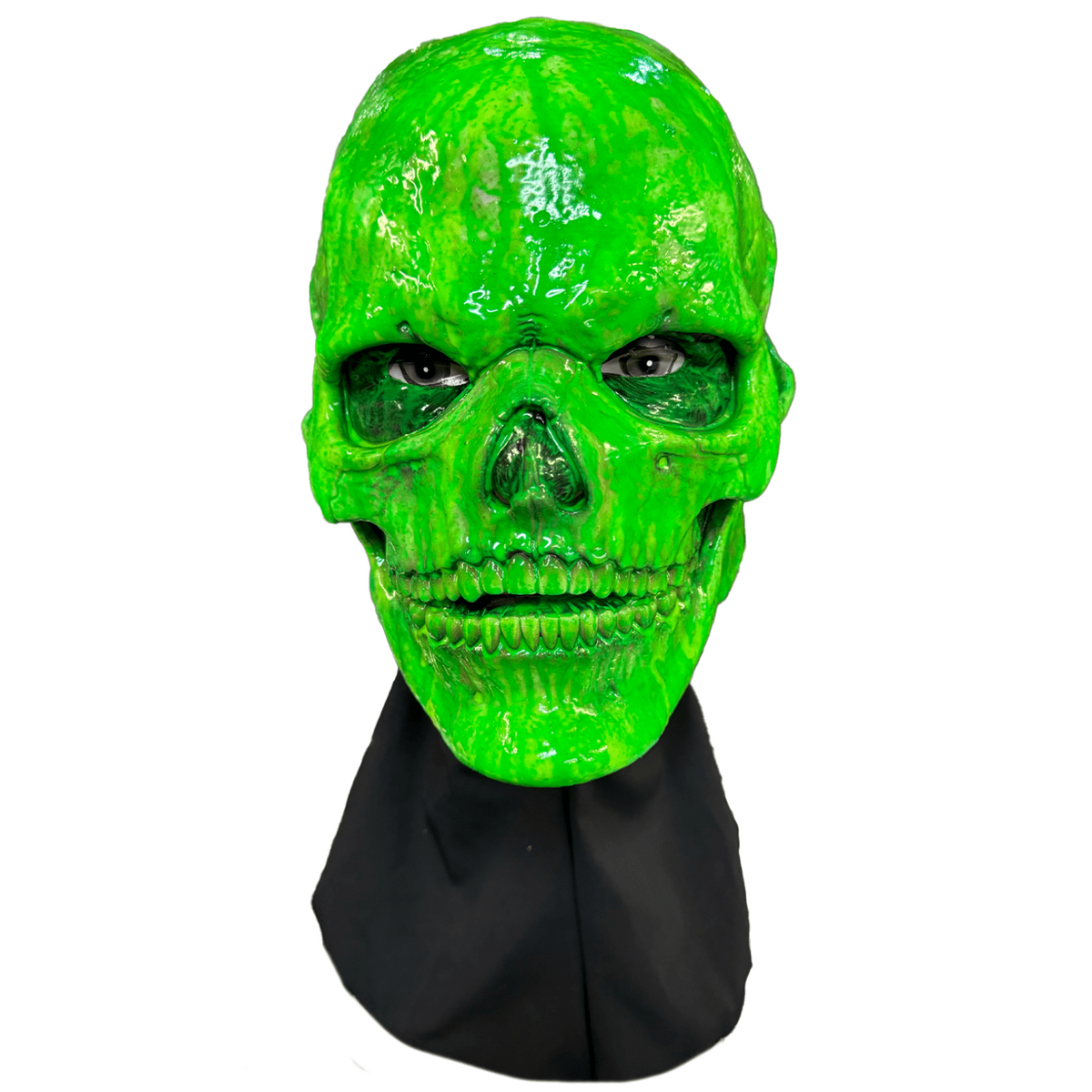 Toxic Kharon Hyper Realistic Silicone Mask