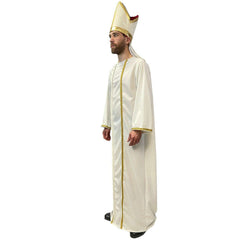 Traditional Mass Celebration Adult Pope Costume