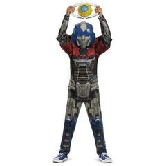 Transformer One: Classic Optimus Prime Muscle Child Costume