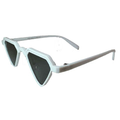 Triangular Diamond Shaped Sunglasses