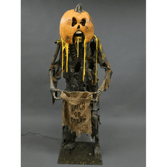 Trick or Treater Animated Prop