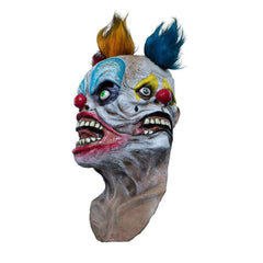 Tripolar Clown Deluxe Latex Mask