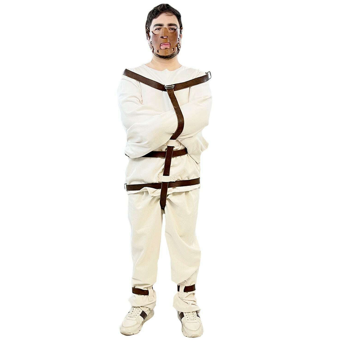 TV/Film Hannibal the Cannibal Adult Costume