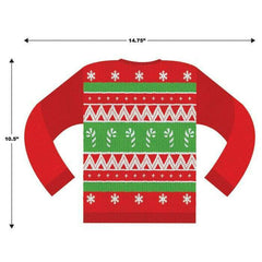 Ugly Sweater Cutouts