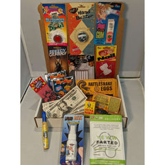 Ultimate #1 Prank & Gag Gift Kit