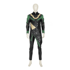 Ultimate Loki Laufeyson Armor Inspired Cosplay Costume