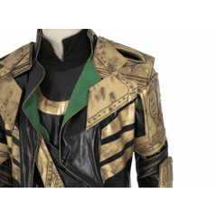 Ultimate Loki Laufeyson Armor Inspired Cosplay Costume