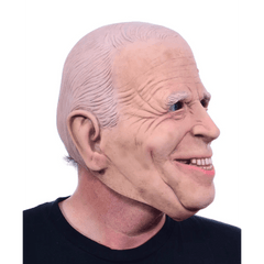 Uncle Joe Latex Mask