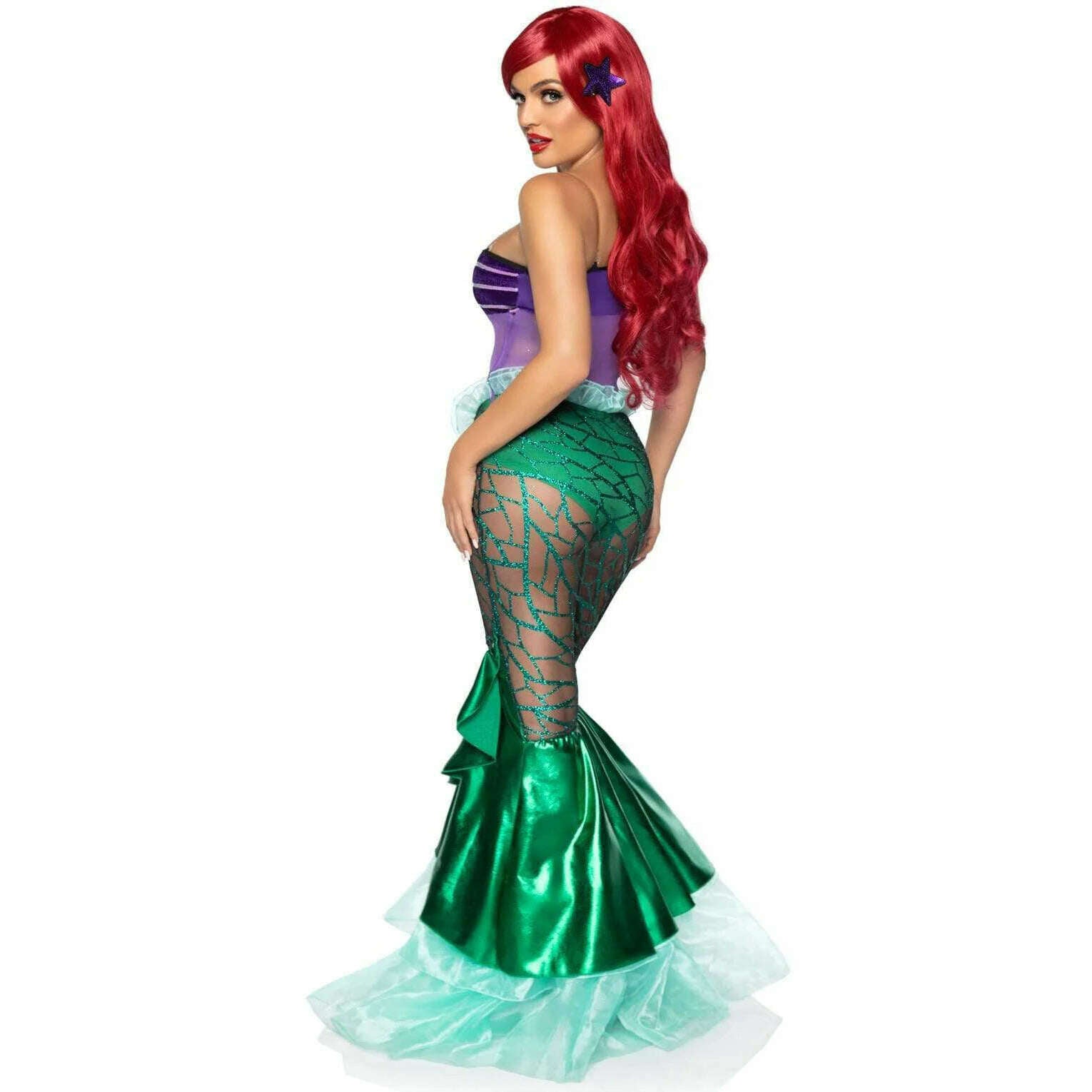 Under the Sea Mermaid Women's Sexy Costume