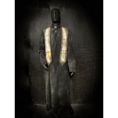 Ungodly Priest Hand Distressed Adult Costume