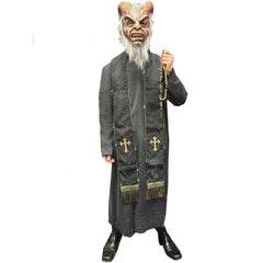 Unholy Clergy Robe Adult Costume