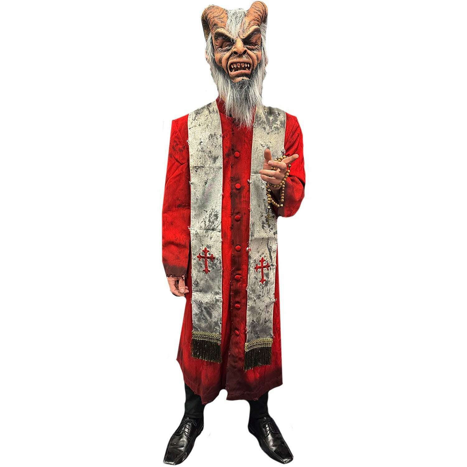 Unholy Clergy Robe Adult Costume