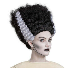 Universal Monsters Deluxe Bride Of Frankenstein Adult Costume