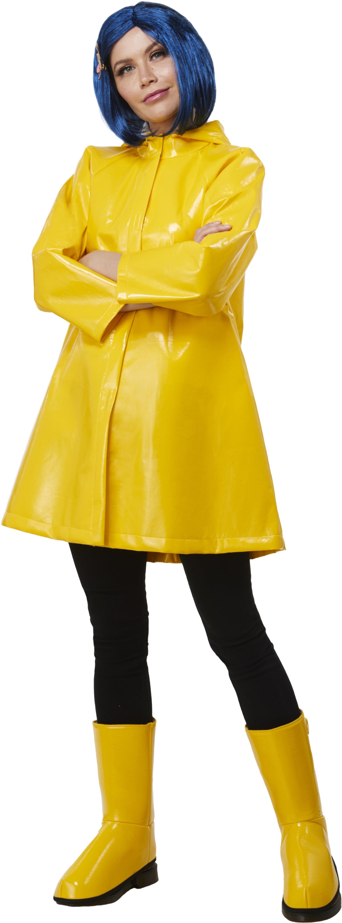 Coraline Women's Costume