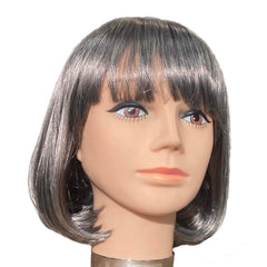 Cindy Bob Wig with Bangs