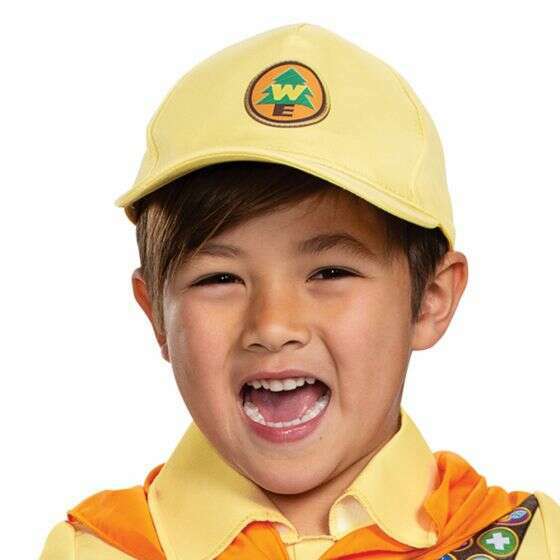 Up: Classic Russel Child Costume