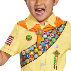 Up: Classic Russel Child Costume