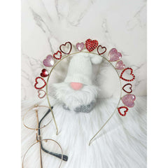 Valentine's Day Heart Headband