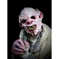 Vampire Creature Hyper Realistic Silicone Mask