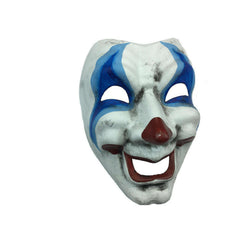 Venetian Style Full Face Clown Mask