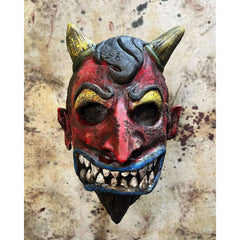 Vintage Devil - High Quality Mask w/ Adjustable Strap