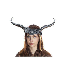 Vintage Mythical Creature Horned Headband