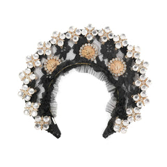 Vintage Romance Headpiece