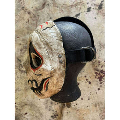 Vintage Skeleton - High Quality Mask w/ Adjustable Strap