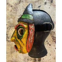 Vintage Witch - High Quality Mask w/ Adjustable Strap