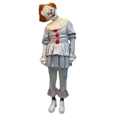 Premiere Pennywise IT Clown Adult Costume